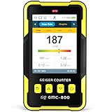 Nuklearstrahlungsdetektor GQ GMC-800 Geigerzähler USA Designprodukt US-Nationalstandard...