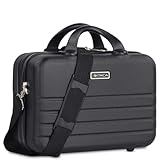 ITACA - Kosmetikkoffer Hartschale Groß, Beautycase Damen, Trolley & Handgepäck...