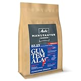 Melitta Manufaktur-Kaffee Guatemala Natural, Spezialitäten-Kaffee, 250g, Filterkaffee...