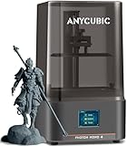 ANYCUBIC Photon Mono 4 10K Resin 3D Drucker, mit...