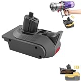 YMWLKJ Zentrale Vakuum-Installationsteile für Dyson V10 Slim
