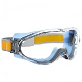 Svitzoot Schutzbrille Arbeitsschutzbrille für Brillenträger Vollsichtbrille...