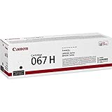 Canon 067 H - Mit hoher Kapazität - Schwarz - original - Tonerpatrone - für i-SENSYS...