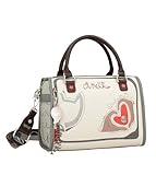 Anekke Bowling Alma Tasche - vielseitiger und eleganter Stil | Rückentasche und...