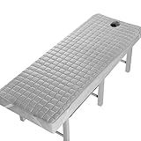 Generisch Therapie-Matte - Anti-Rutsch Massageauflage 180x90 cm, Komfortable...