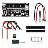 14Pcs Akku Punktschweißgerät Set, 12V Spot Welder, Akku Lagerung Pulse...