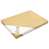 Feuerfest 123 - Schamotteplatten - Für Kaminöfen, Öfen & Grills -...