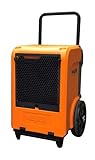 Heylo Bautrockner KT 45 Luftentfeuchter Kondenstrockner Entfeuchtungsleistung: 50 l/24h