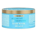 OGX Extra Strength Hydrate & Revive + Argan Oil of Morocco Hair Mask (300 ml),...