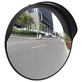 vidaXL Verkehrsspiegel Sicherheitsspiegel Panoramaspiegel Überwachungsspiegel...