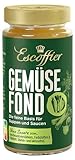 Escoffier - Gemüsefond , Ideale Basis für vegetarisches Kochen , Ohne...