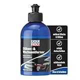LIQUI MOLY Silikon- & Wachsentferner, Art.-Nr. 1555 I 250 ml reinigender Silikonentferner...