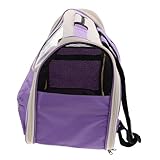 PENIKOKO Haustiertasche Hunde -Rucksack Schulter Hundetasche Faltbar Tragbare Transportbox...