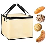 Tragbare Teiggärmaschine mit einstellbarer Temperatur, perfekt für Brot, Joghurt, Natto,...