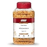 Prymat Röstzwiebeln 300 g – Gebratene Zwiebeln, Knusprig geröstete Zwiebeln, Hot dogs,...