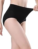 HBselect Period Höschen für Frauen Hohe Taille Auslaufsicher Unterwäsche Periode...