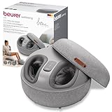 Beurer FM 120 2-in-1 Shiatsu-Fußmassagegerät und moderner Sitzhocker,...