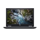 Dell Precision 7730 17 Zoll Core i7-8850H 2,6 GHz – SSD 512 GB – RAM 32 GB AZERTY –...