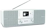 TechniSat DIGITRADIO 371 CD BT - Stereo Digitalradio (DAB+, UKW, CD-Player,...