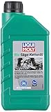 LIQUI MOLY 1280 BIO Säge-Kettenöl 1 l, Farblos