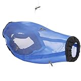 Weicher Maulkorb für Hunde, atmungsaktiv, bequem, Maulkorb für mittelgroße Hunde, zum...