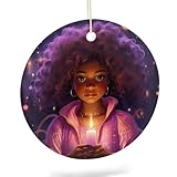 Keramik-Ornamente, Weihnachtsdekoration, Keramik-Anhänger, Herbstbaumschmuck und...