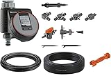 Gardena Micro-Drip-System Start Set Beet automatic zugunsten von UNICEF - Aktion...