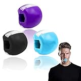 Jaw Trainer,Jawline Exerciser und Kiefer Training,Kiefer Exerciser und Schöne...