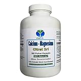 Calcium [Kalzium] + Magnesium 2:1-360 Pulver Kapseln. Muskeln - Knochen -...