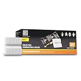 Esbit Trockenbrennstoff - 8 x 27 g Tabletten für Campingkocher - zum Kochen und...