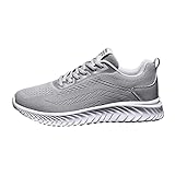 Generisch Flying Weave Sports Herrenschuhe Atmungsaktive Freizeitschuhe 2023 Mesh...