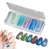 Nagelschablone, Nagelschablonen für Nagelkunst | Modische exquisite...