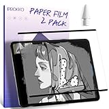 IPROKKO [2 Stück Magnetischer Papier Schutzfolie kompatibel für iPad Pro 13 Zoll M4...