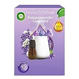 Air Wick Aroma-Öl Diffuser – Starter Set mit Diffuser und Duft-Flakon –...