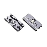 TetherBlock Arca Gray Kameraplatte als Kabelhalter mit Zugentlastung Arca-Swiss...