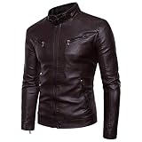 Generisch Herren Motorrad Jackemit Protektoren Protektoren Jacke Roller Biker Touren...