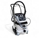 Industriesauger mit Klopffunktion und Fernbedienung | Bausauger 1600W |...