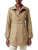 G-STAR RAW, Damen Slim Minor Trenchcoat, Grün (Fresh Army Green A501-9822), S