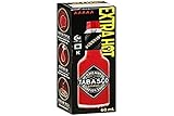 TABASCO Scorpion Sauce, 1x 60ml, sehr scharfe Chili Sauce, Scoville Bewertung:...