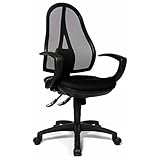 Topstar OP20QG20 Open Point SY, Bürostuhl, Schreibtischstuhl, ergonomisch,...