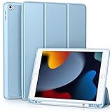 Vobafe Hülle Kompatibel mit iPad 9 8 7 Generation(10.2 Zoll, Model...