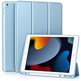 Vobafe Hülle Kompatibel mit iPad 9 8 7 Generation(10.2 Zoll, Model...