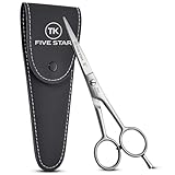 TK FIVE STAR SOLINGEN® Signature Professionelle 6 Zoll extra scharfe...