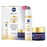 NIVEA Cellular LUMINOUS 630® Anti-Pigmentflecken Tag & Nacht Set,...