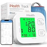 iHealth Track Vernetztes Oberarm-Blutdruckmessgerät, mit einer einstellbaren...