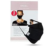 NEU: Speidel Mund-Nasen-Maske mit Abperlbeschichtung – Mundschutz waschbar,...