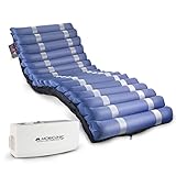 Mobiclinic, Mobi 3 Plus, Antidekubitusmatratze mit Luft, Wechseldruckmatratze mit...