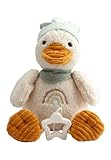 Sterntaler Spieluhr mittel Ente Edda Lou, Kuscheltier mit Einschlafhilfe für...
