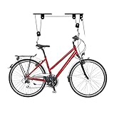 ZEYADA Fahrradlift Decke Bikelift Deckenlift Fahrrad Deckenhalterung Fahrradaufhängung