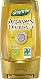 dennree Bio Agavendicksaft (1 x 180 ml)